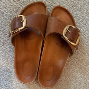 Birkenstock Big Buckle size 39